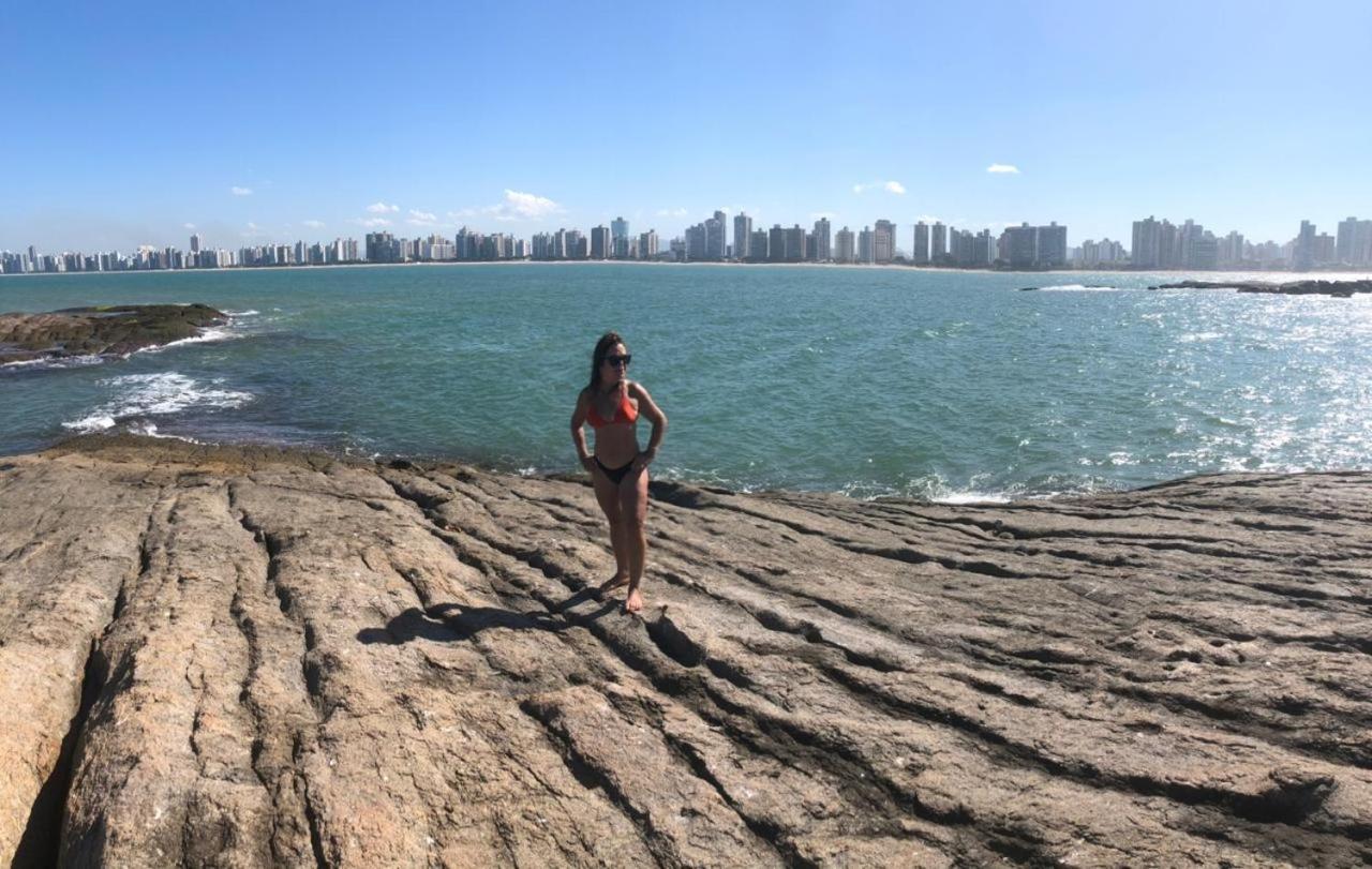 Frente Mar Green Diamond Residencial Vila Velha  Exterior foto